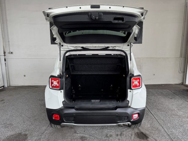JEEP Renegade usata, con Immobilizzatore elettronico