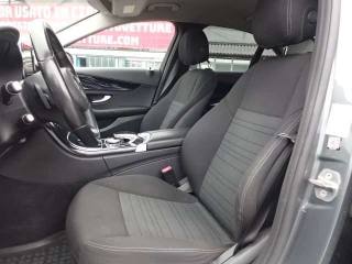 MERCEDES-BENZ C 180 usata, con Boardcomputer