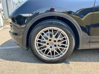 PORSCHE Cayenne usata, con Alzacristalli elettrici