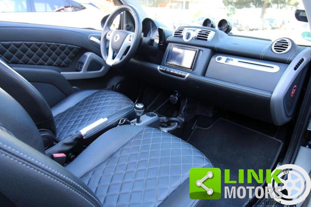 SMART ForTwo usata 12