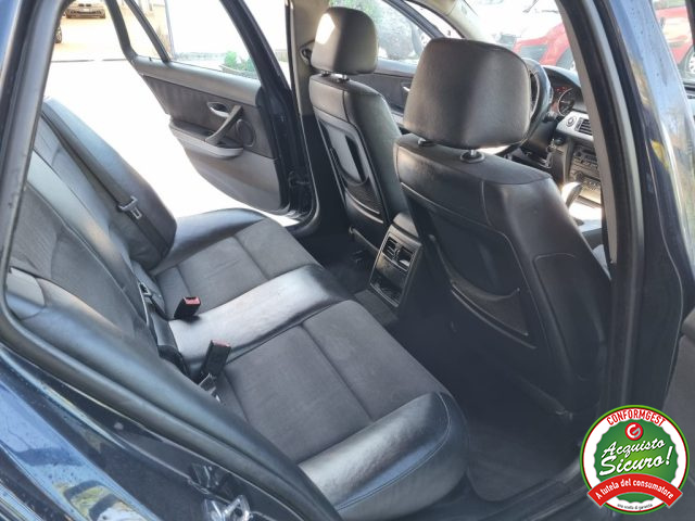 BMW 320 usata, con Climatizzatore