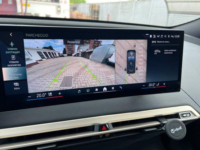 BMW iX usata, con Sistema di avviso di distanza