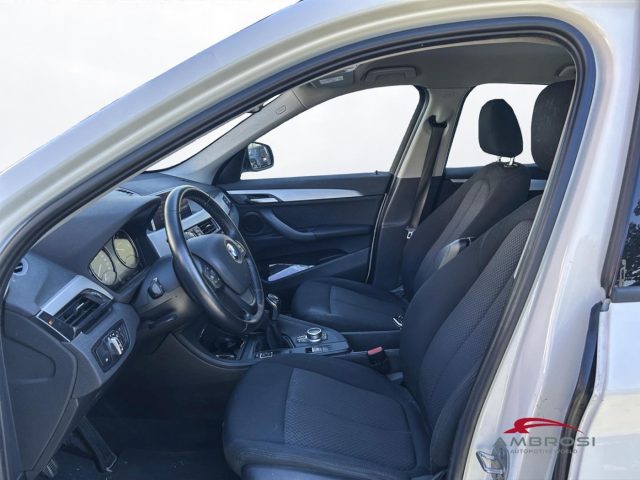 BMW X1 usata 8