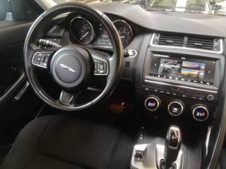 JAGUAR E-Pace usata, con Sistema di navigazione
