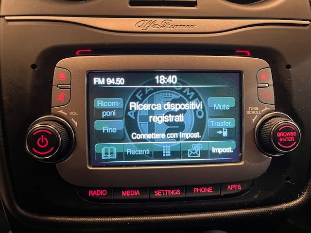 ALFA ROMEO MiTo usata 15