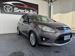 FORD C-Max usata, con Chiusura centralizzata