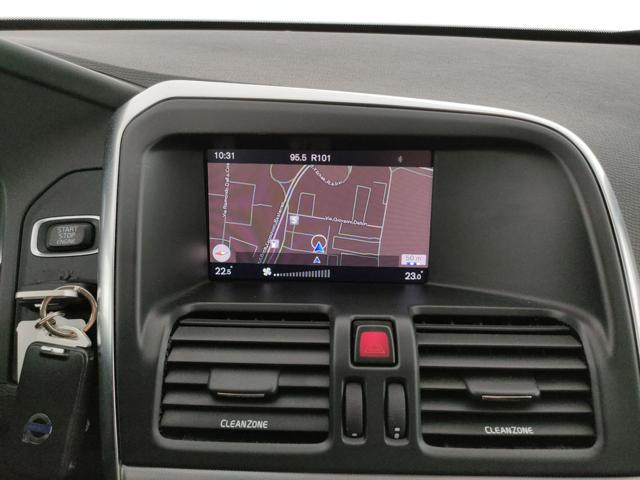 VOLVO XC60 usata, con Sistema di navigazione