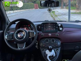 FIAT 500 usata, con Airbag