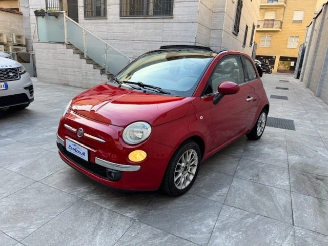 FIAT 500C usata, con ABS
