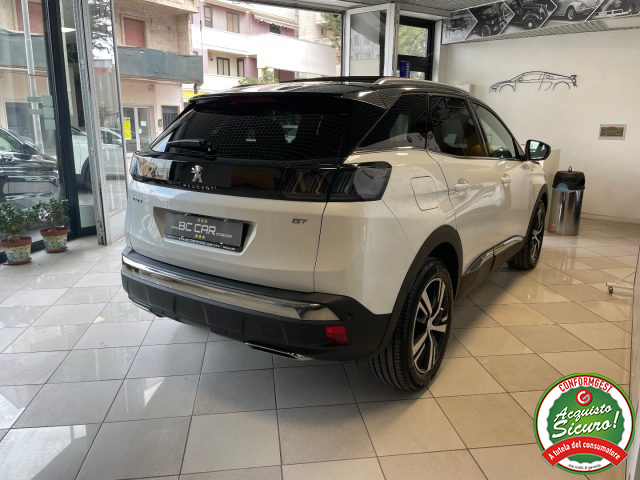 PEUGEOT 3008 usata, con Airbag Passeggero