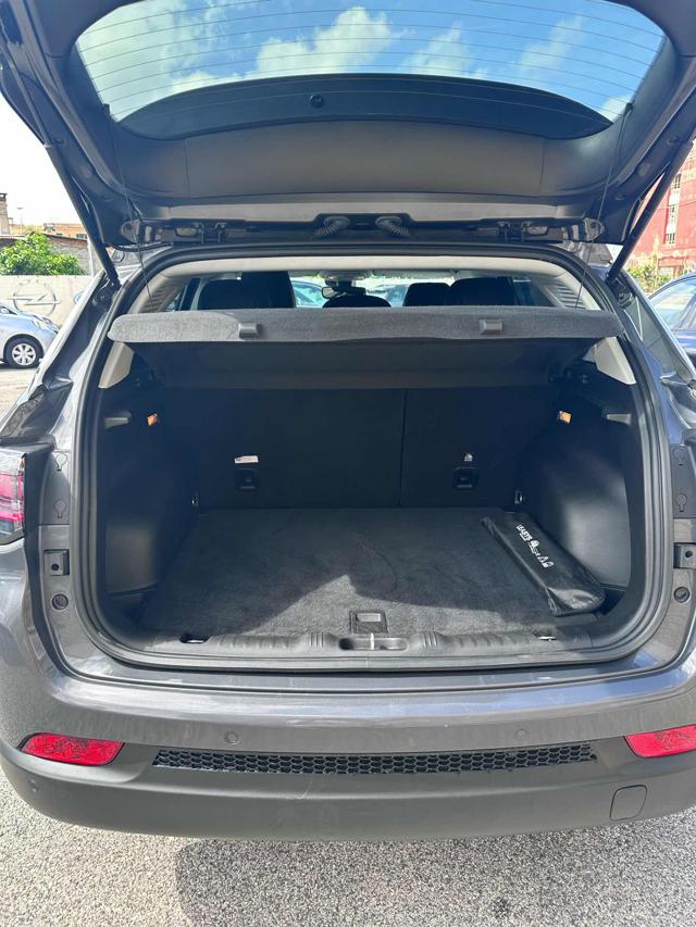 JEEP Compass usata, con Antifurto