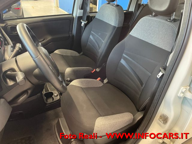 FIAT Panda usata, con Antifurto