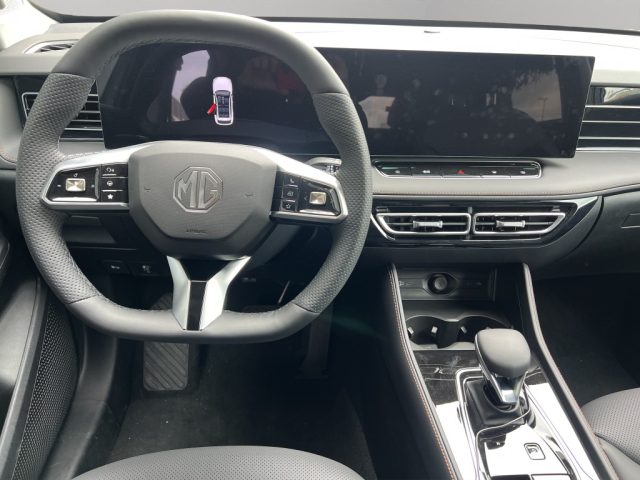MG HS usata, con Cruise Control