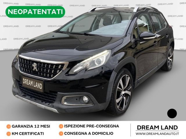 PEUGEOT 2008 usata, con ABS
