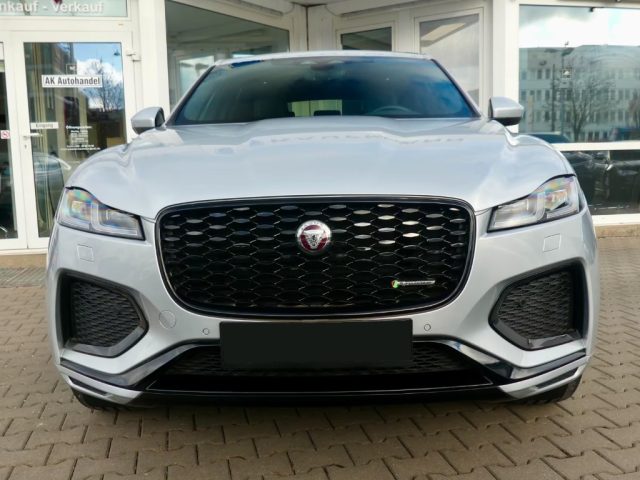 JAGUAR F-Pace usata, con Airbag