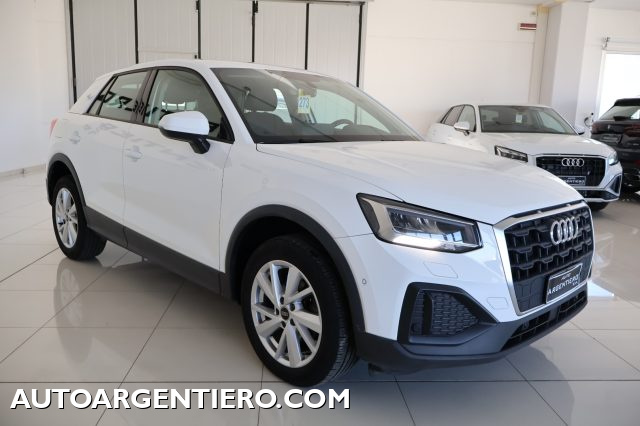 AUDI Q2 usata, con Sensori di parcheggio posteriori