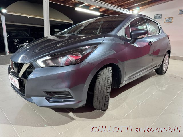 NISSAN Micra usata 25