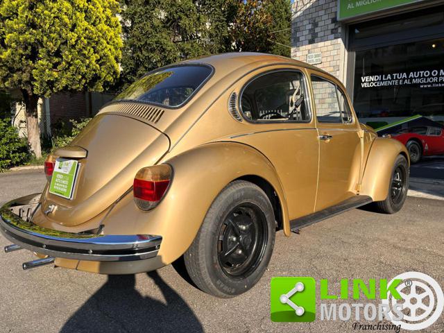 VOLKSWAGEN Maggiolone usata 12