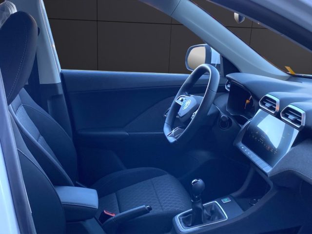 MG ZS usata, con Controllo elettronico della corsia