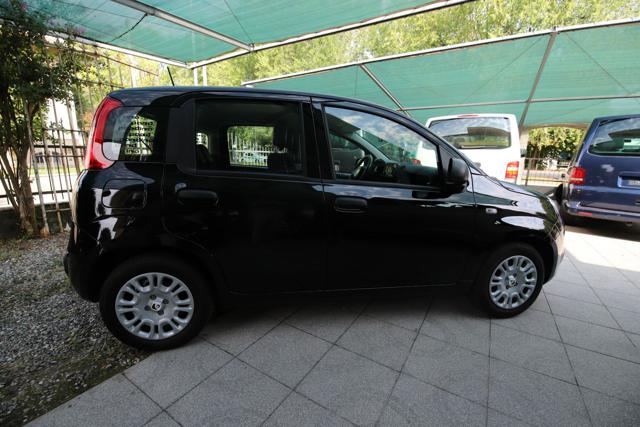 FIAT Panda usata, con Antifurto
