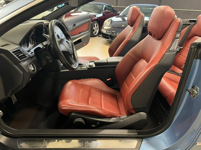 MERCEDES-BENZ E 350 usata, con Servosterzo