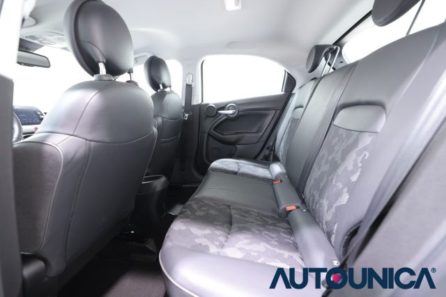 FIAT 500X usata, con Luci diurne