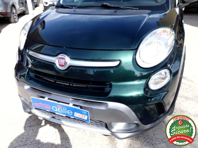 FIAT 500L usata, con Volante multifunzione