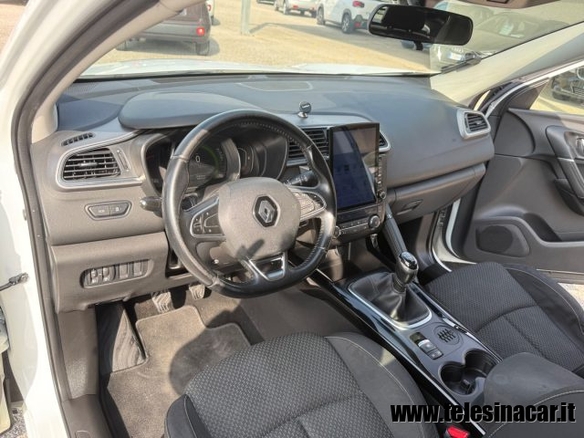 RENAULT Kadjar usata, con Specchietti laterali elettrici