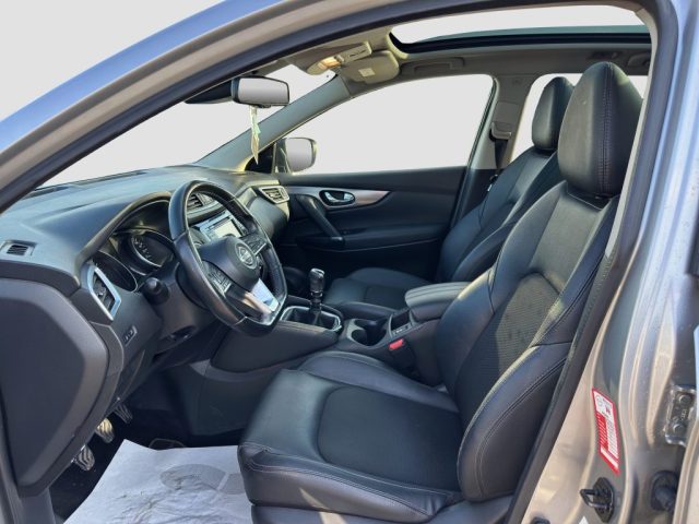 NISSAN Qashqai usata 10