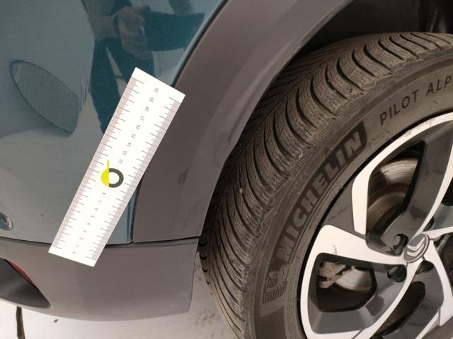 CITROEN C5 Aircross usata, con Luci diurne