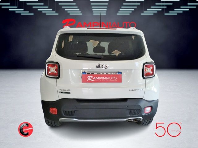 JEEP Renegade usata 9