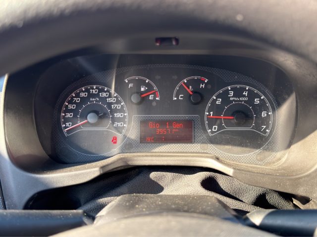 FIAT Fiorino usata 10