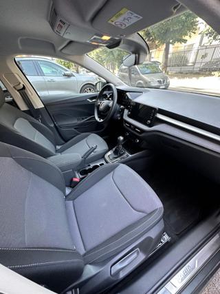SKODA Fabia usata, con Sedile posteriore sdoppiato
