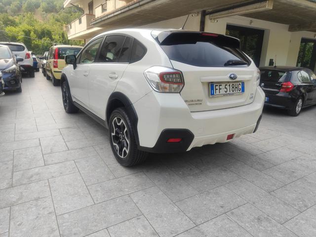 SUBARU XV usata, con Cruise Control