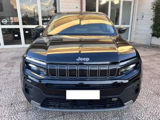 JEEP Avenger usata 29
