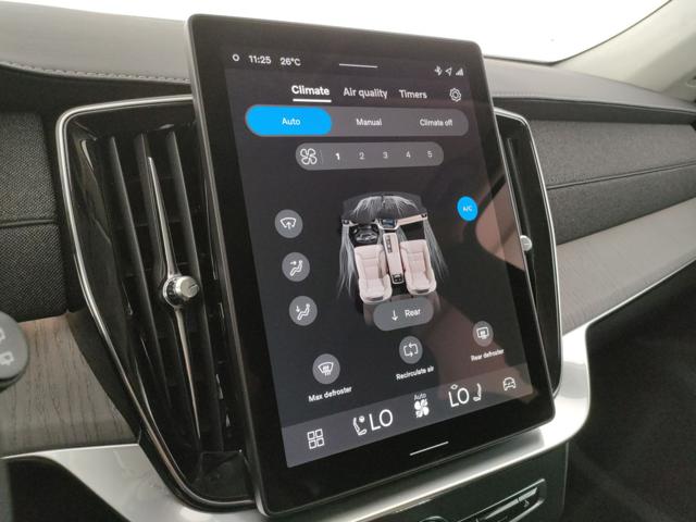 VOLVO XC90 usata, con Luci diurne LED