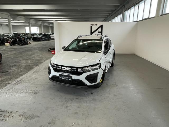 DACIA Sandero usata, con Airbag laterali