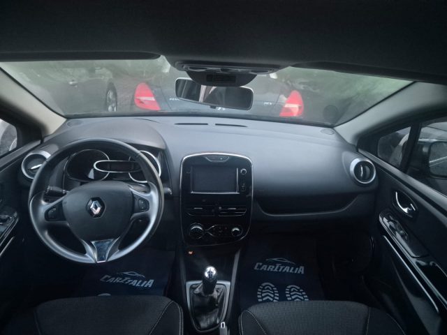 RENAULT Clio usata, con Autoradio