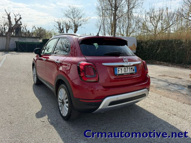FIAT 500X usata, con Airbag laterali