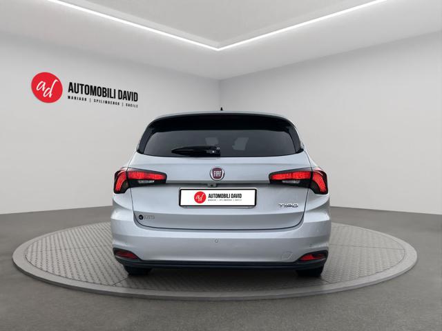 FIAT Tipo usata, con Antifurto