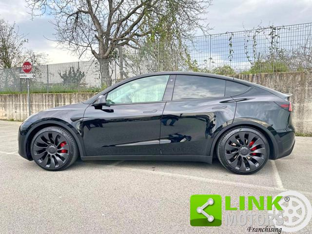 TESLA Model Y usata, con Regolazione elettrica sedili