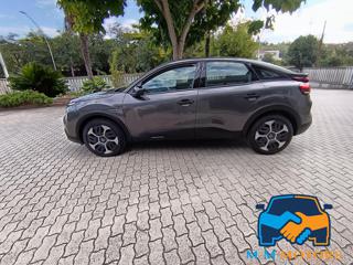 CITROEN C4 usata, con Cerchi in lega
