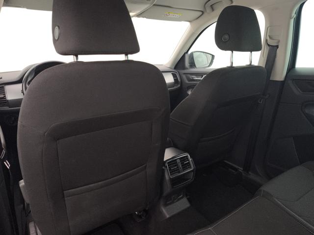 SKODA Kodiaq usata, con Touch screen