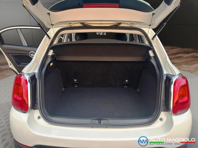 FIAT 500X usata, con Cruise Control