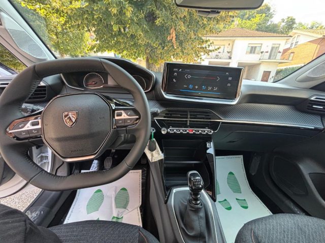 PEUGEOT 208 usata, con ESP