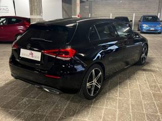 MERCEDES-BENZ A 200 usata, con Cerchi in lega