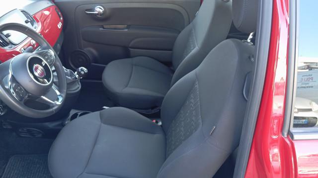 FIAT 500 usata, con Climatizzatore