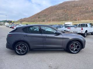 ALFA ROMEO Stelvio usata, con Airbag Passeggero