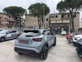 NISSAN Juke usata, con Cerchi in lega