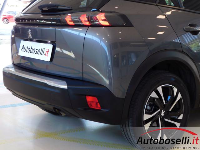 PEUGEOT 2008 usata, con Sensore di pioggia